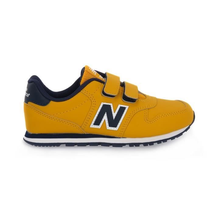 New balance new arrivals 373 enfant jaune