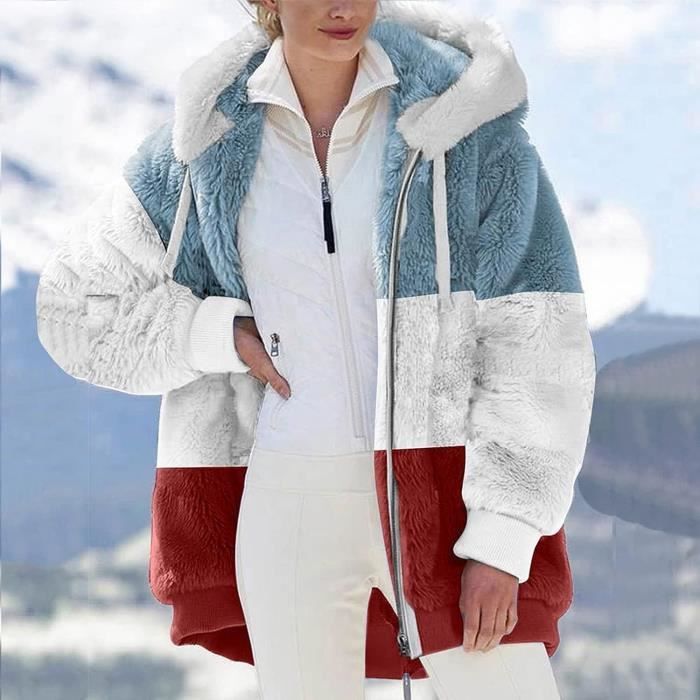 Veste chaude fille 2025