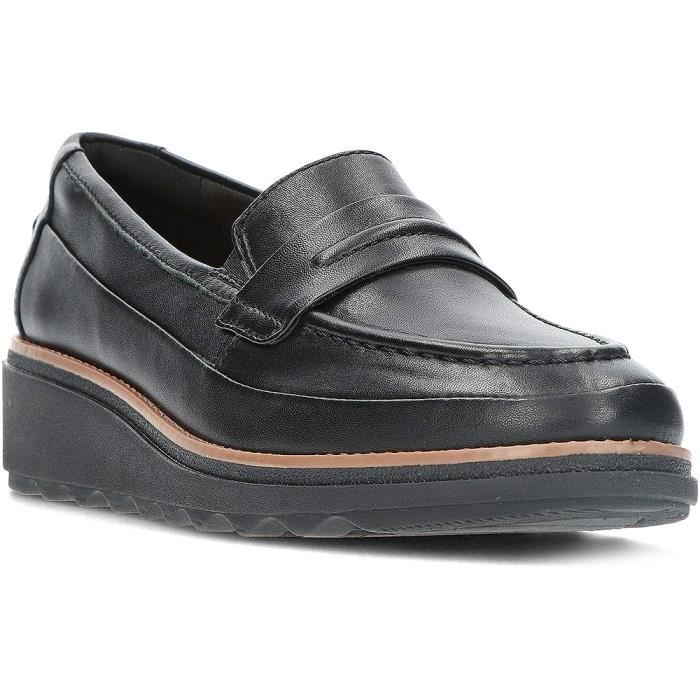 Mocassin femme clarks store