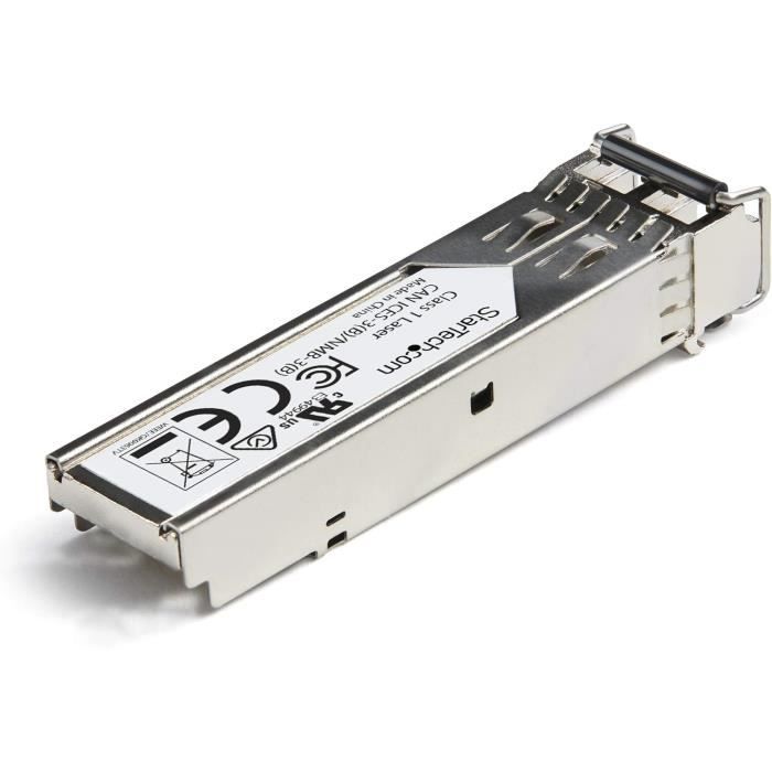 Module SFP fibre optique compatible Juniper RX-70KM-SFP - Cdiscount ...