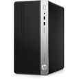 HP ProDesk ProDesk 400 G5 MT, 3 GHz, Intel® Core™ i5 de 8eme génération, 8 Go, 256 Go, DVD-RW, Windows 10 Pro-2