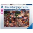 Puzzle 1000 pièces - Paris en peinture - Ravensburger-2