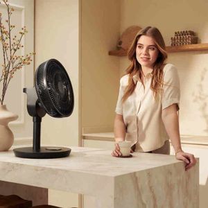 Duux Whisper 2 Blanc - Ventilateur silencieux sur pied