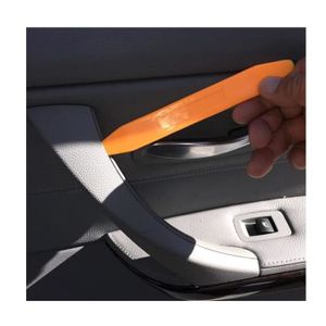 Kit D'outils De Démontage De Garnitures De Voiture, 11 Pièces En