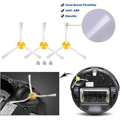 Remplaçant Kit Pièces Accessoires Pour IRobot Roomba Série 601 651 650 620 630 631 655 595 600 610 660 680 88956753 Remplaçant Kit Pièces Accessoires Pour IRobot Roomba Série 601 651 650 620 630 631 655 595 600 610 660 680 88956753