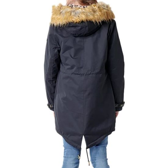 manteau hiver femme kaporal