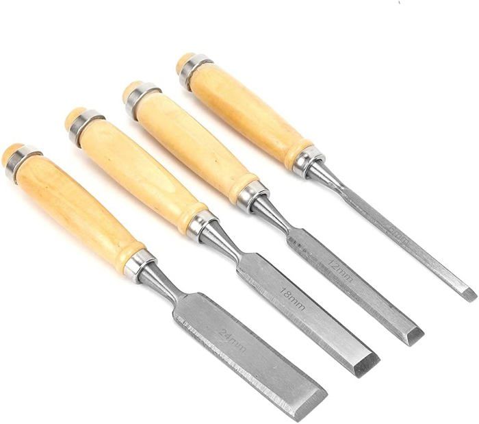 3 Pièces Couteaux à Graver Et Tailler Pour Sculpture Sur Bois - Outils De Précision