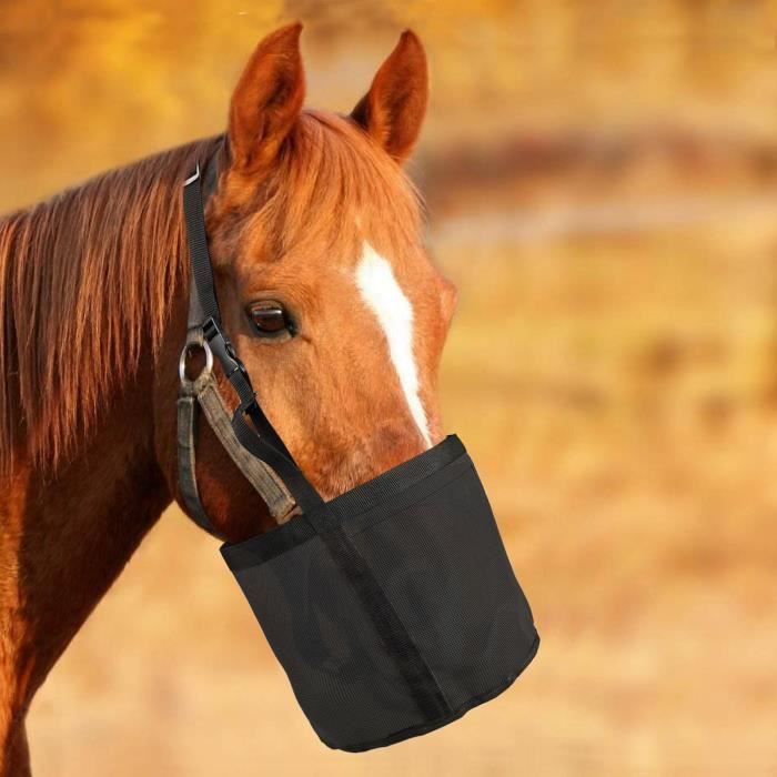 Feed bag discount