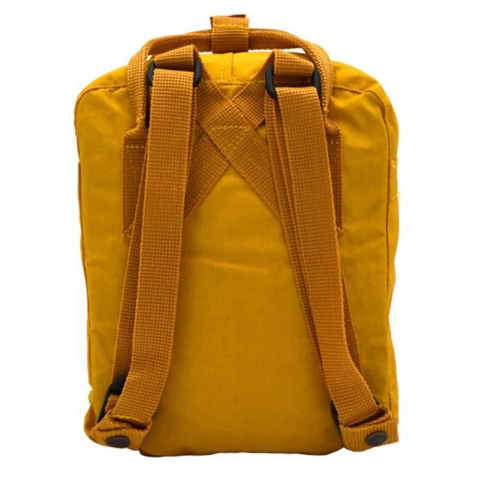 Fjallraven kanken backpack mustard online