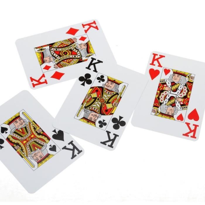 Mélangeur de cartes fiable à 6 ponts, mélangeur de cartes pratique, mélangeur  de cartes à 6 ponts Durable Autres jeux de cartes - Cdiscount Jeux - Jouets
