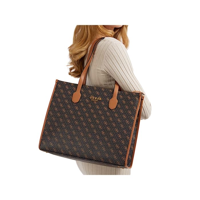 Sac guess cognac shop