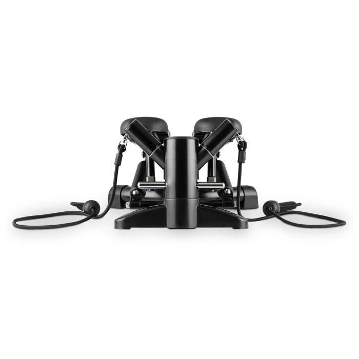 Klarfit Twist stepper Stepper hydraulique antid rapant avec 2