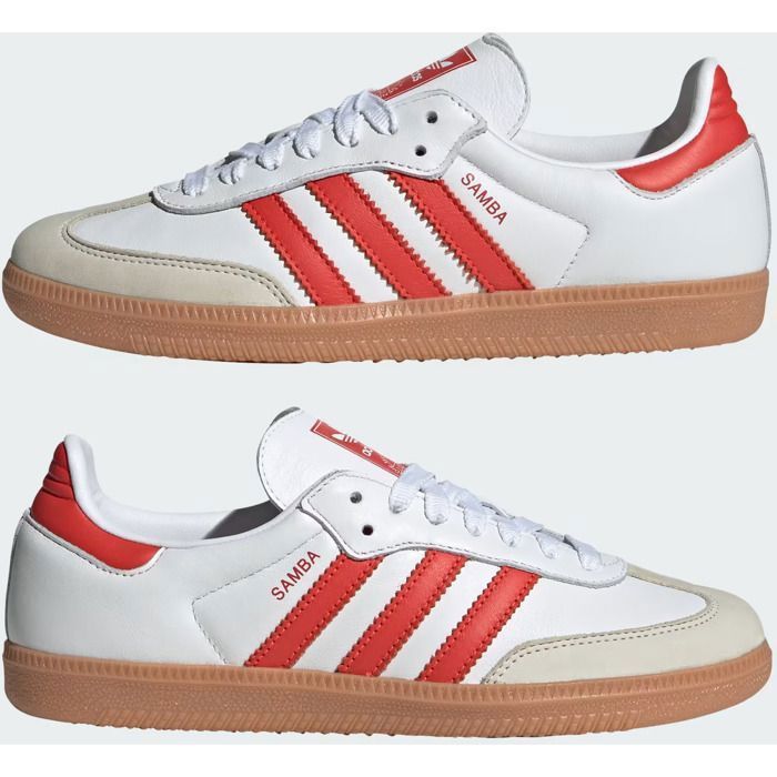adidas gazelle silver green womens adidas Samba OG - Femme main image 0