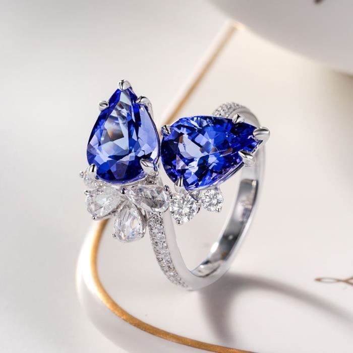 Bague ouverte femme top