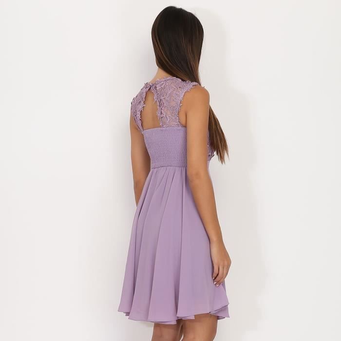 Robe parme online