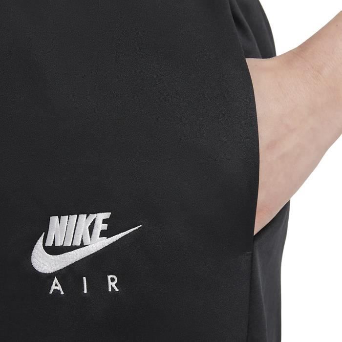 Jogging noir femme discount nike