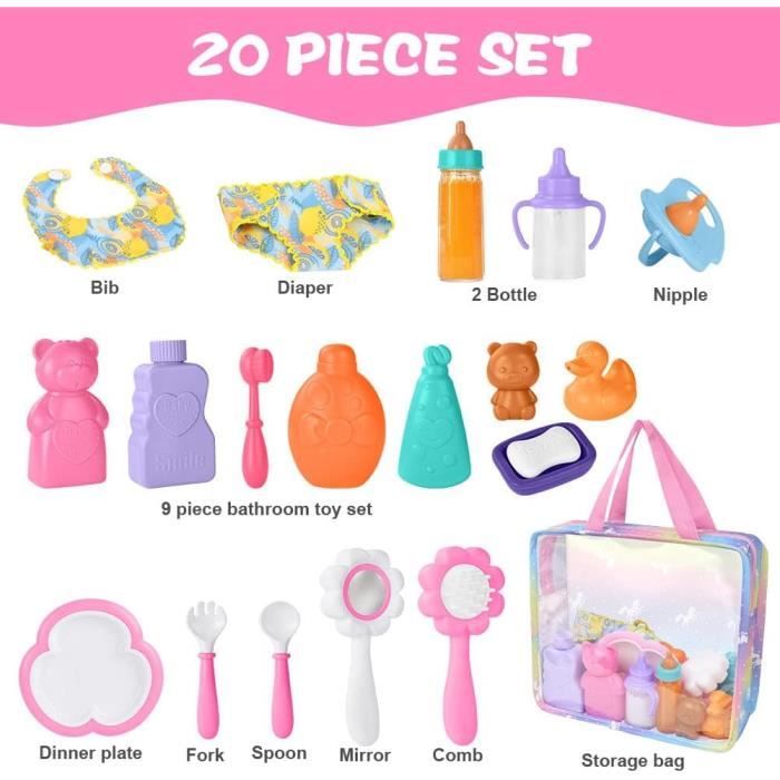 Accessoires online de poupée