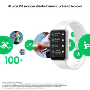 Galaxy Watch Samsung Galaxy Fit Offerte Montre Samsung Galaxy Fit