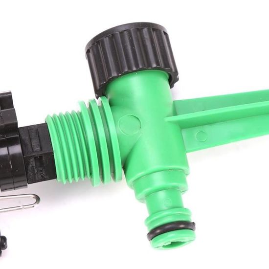 couleur al/éatoire Jushen 360/ /° Multi-versatile Eau Arroseur