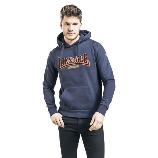 Sweat lonsdale homme sale