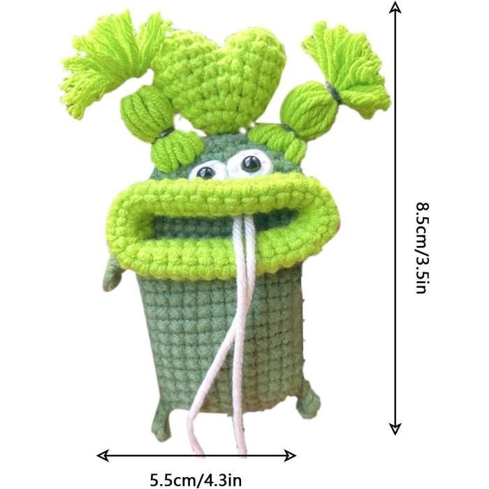 Housse Porte-clés Cuir KSJEHW - Protection Clé Voiture, Résistant à L'eau, Crochet Métal
