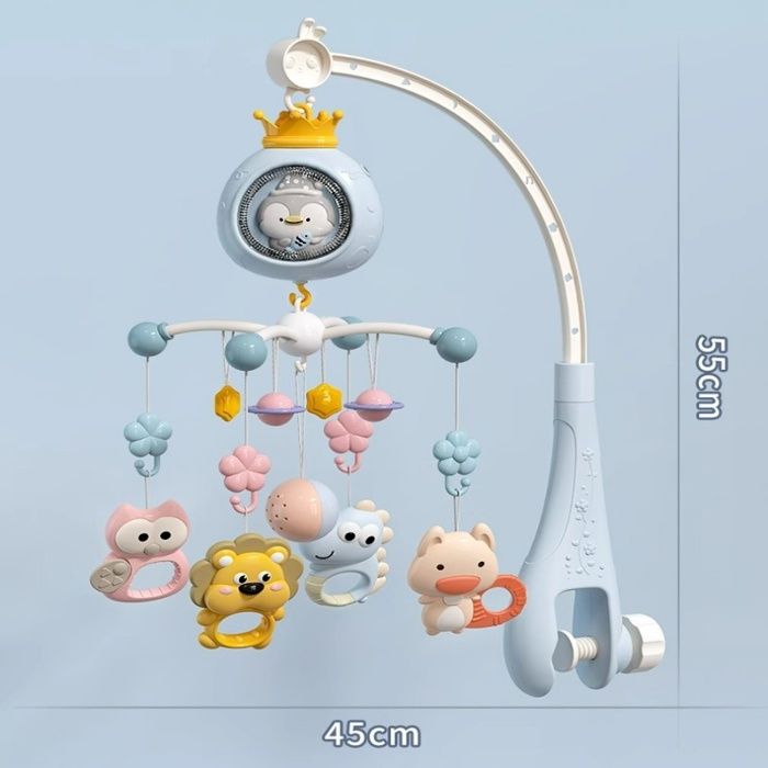 Mobile bébé pour poussette on sale