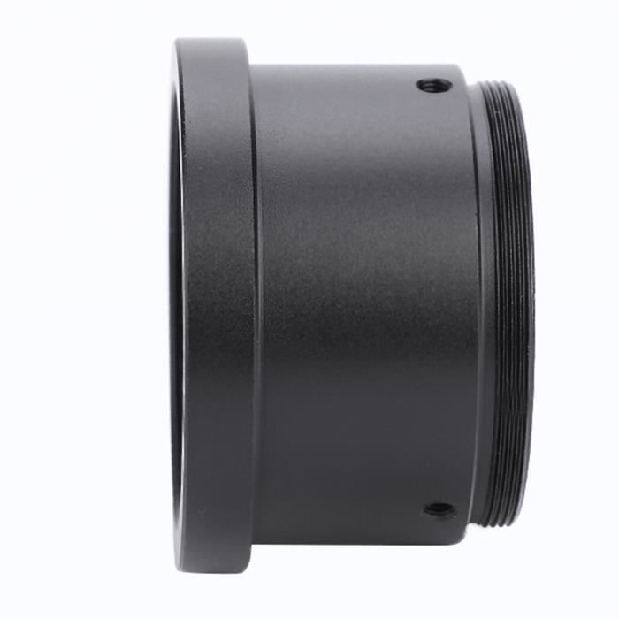 Adaptateur Télescope Cnscope M46x0.75 Vers 2 Pouces - Pour Double Focus Hélicoïdal - Neuf