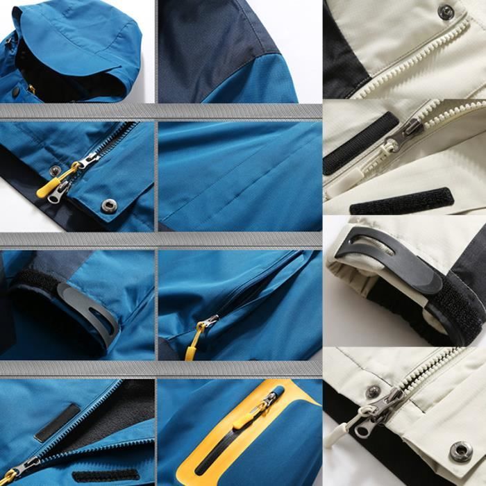 Veste hardshell homme store