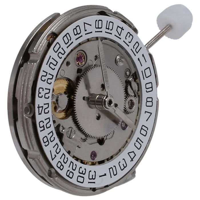 Montre store 4 aiguilles