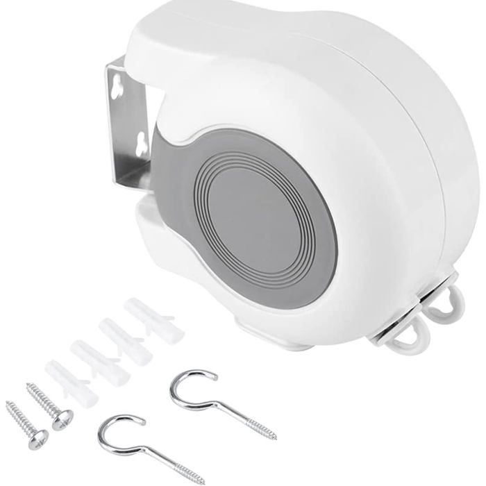 Corde Linge Retractable Exterieur