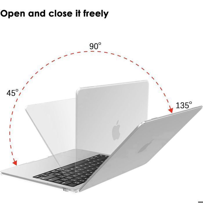 Pieds De Remplacement Pour MacBook Pro Et Air - Compatible Plusieurs Modèles, Neuf