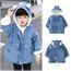 Manteau Veste Tout Petit Enfant Bebe Garcon Vetements Fille Jeans Denim Chaud Manteau Vestes Cardigan Outwear 3805 Bleu Achat Vente Manteau Caban Soldes Sur Cdiscount Des Le Janvier Cdiscount
