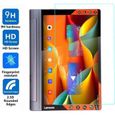 LENOVO Tablette Tactile Yoga Tab 3 Plus - 10.1" Films de protection d'écran Verre Trempé - 1 Pack-0