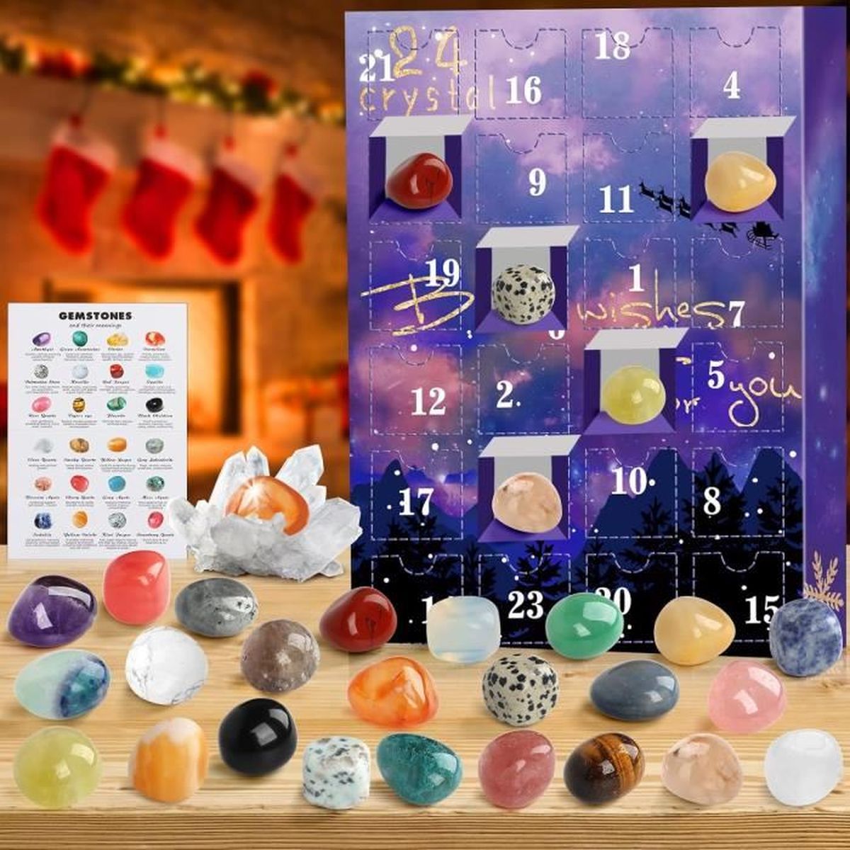 Calendrier de l