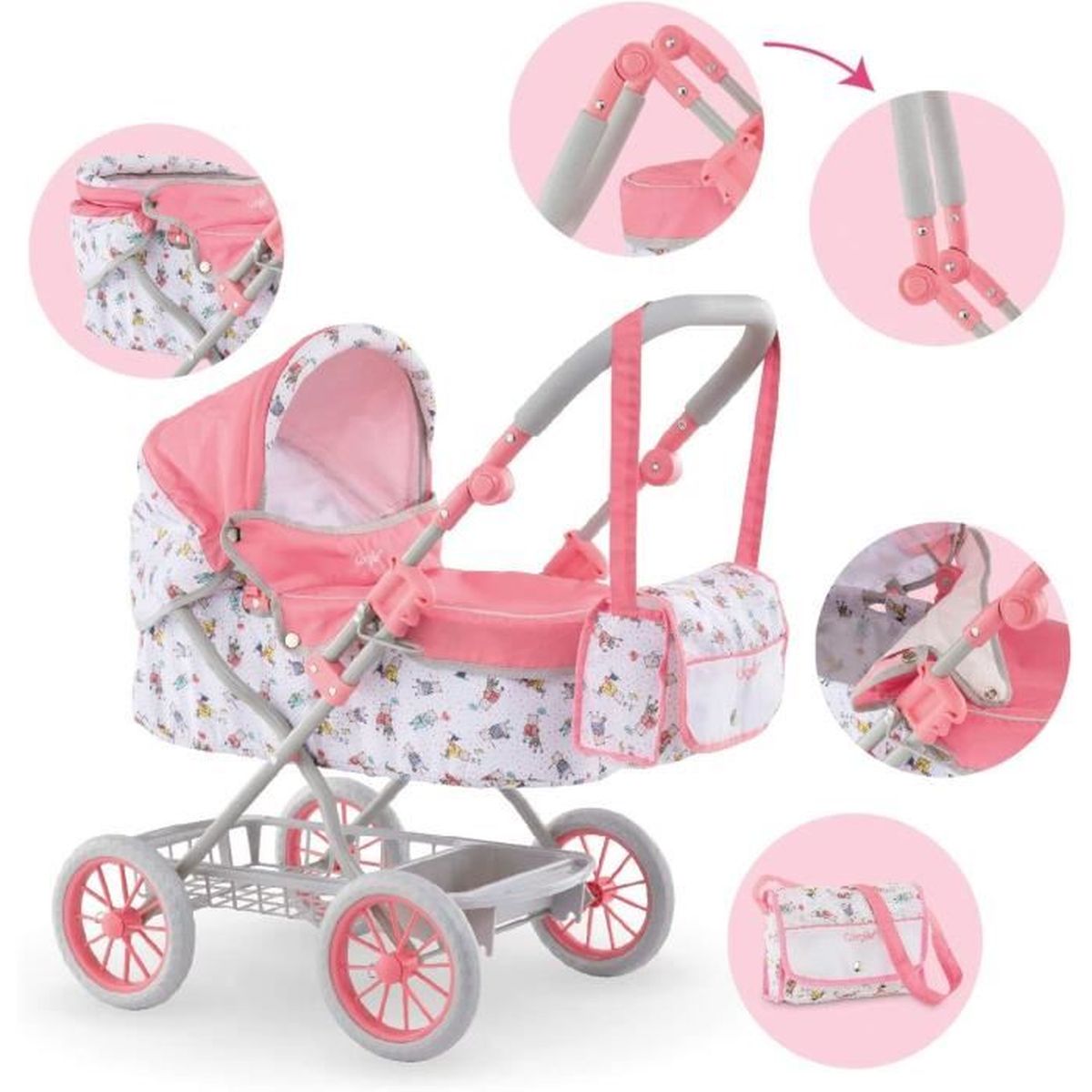 landau pour bebe