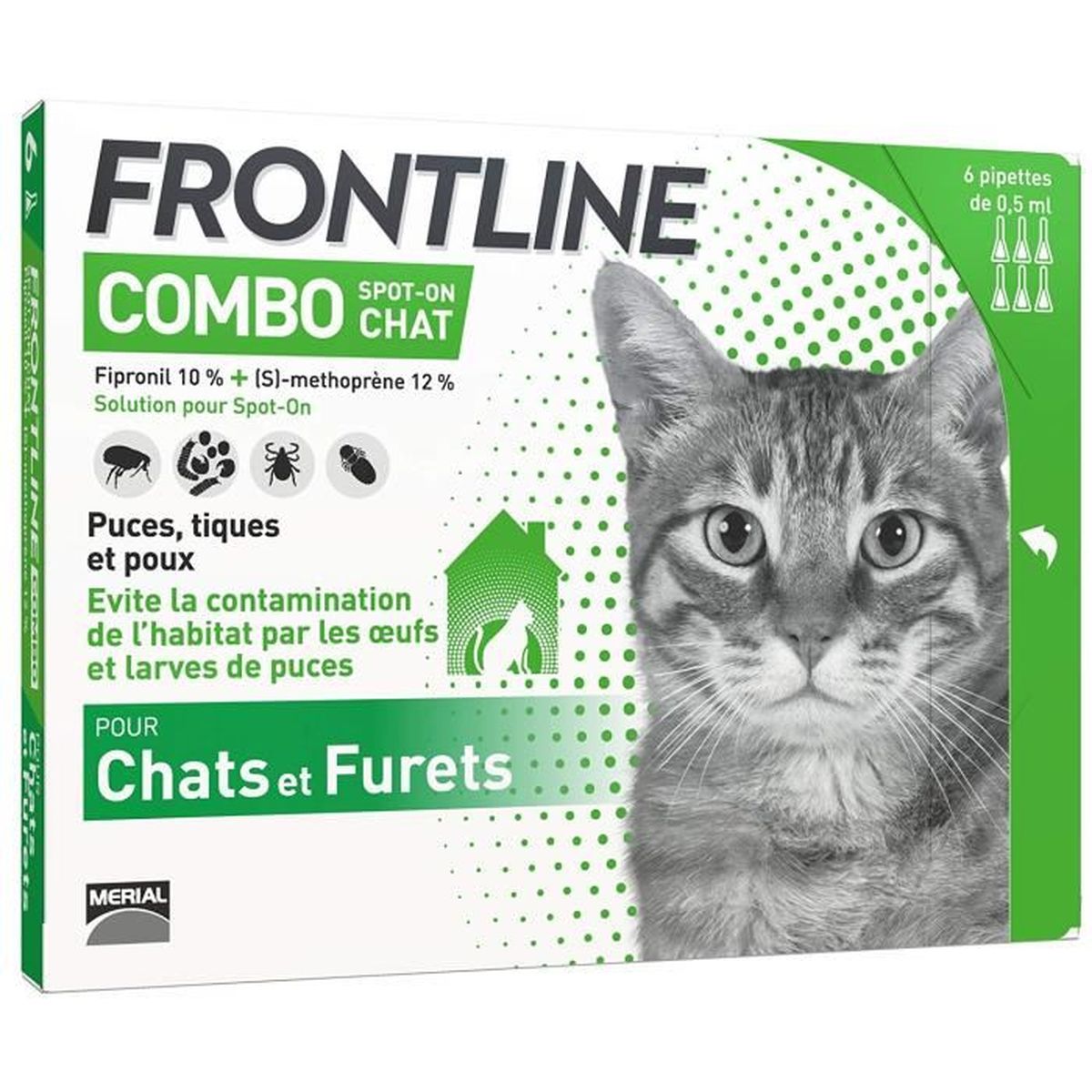 Anti Puces Et Anti Tiques Pour Chat 6 Pipettes Frontline Combo Chat Achat Vente Antiparasitaire Anti Puces Et Anti Tiques P Cdiscount Anti Puces Et Anti Tiques Pour Chat 6 Pipettes Frontline Combo Chat Achat Vente Antiparasitaire Anti Puces Et Anti Tiques P Cdiscount