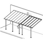 CANOPIA BY PALRAM Palram - Canopia | Kit de jonction pour pergolas Gris