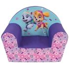 FUN HOUSE PAT PATROUILLE Fille fauteuil club en mousse pour enfant