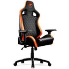 COUGAR Gaming Fauteuil Armor S - Orange