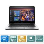 Ordinateur portable HP ELITEBOOK 840 G3 core i5 8 go ram 120 go disque dur SSD