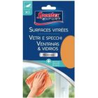 SPONTEX EXPERT Lavette spéciale surfaces vitrées 100% microfibre