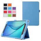 XEPTIO Etui coque Samsung Galaxy Tab A 7 pouces 2016 / Tab A6 bleu - Housse pochette