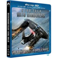 Blu-Ray Star trek into darkness