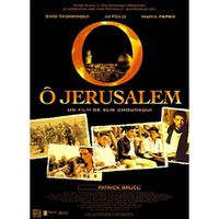 DVD O jerusalem