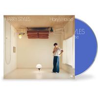 Harry Styles - Harry's House [CD] With Booklet, Softpak