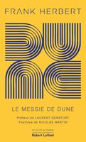 Le cycle de Dune Tome 2 : Le messie de Dune. Edition collector