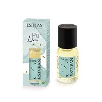 Parfum d'intérieur - Concentré de parfum Pur lin 15 ml - Esteban