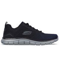 Chaussures pour Homme Skechers Track-Ripkent 232399-NVBK - Bleu