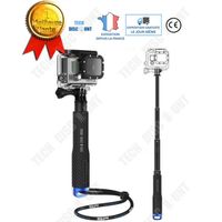 Perche à selfie rétractable Caméra d'action TD® hero6/5/4 3 19 pouces légère et portable