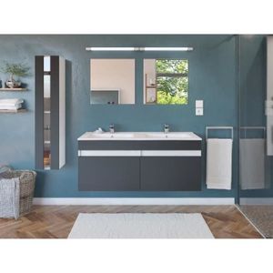 Meuble Lavabo Complet Cdiscount